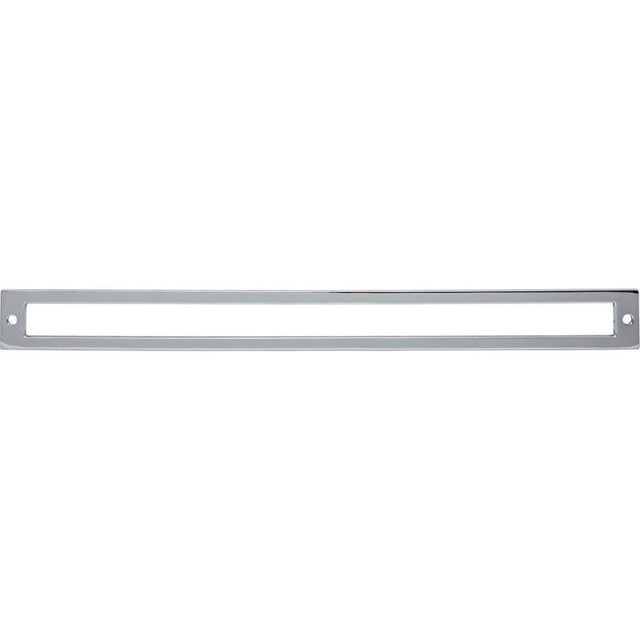Top Knobs TK929PC polished chrome backplates