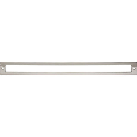 Top Knobs TK929PN polished nickel backplates