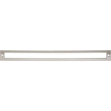 Top Knobs TK929PN polished nickel backplates