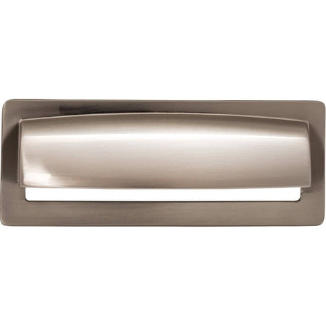Top Knobs TK937BSN brushed satin nickel cabinet pull