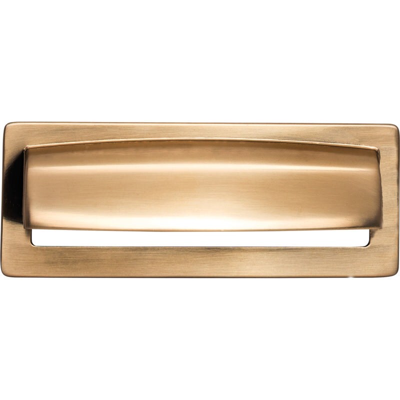 Top Knobs TK937HB honey bronze cabinet pull