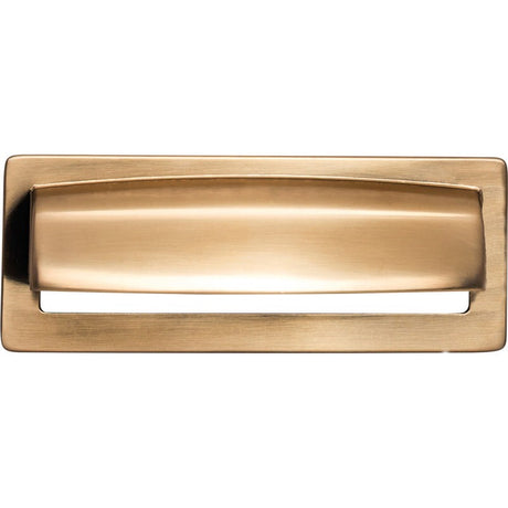 Top Knobs TK937HB honey bronze cabinet pull
