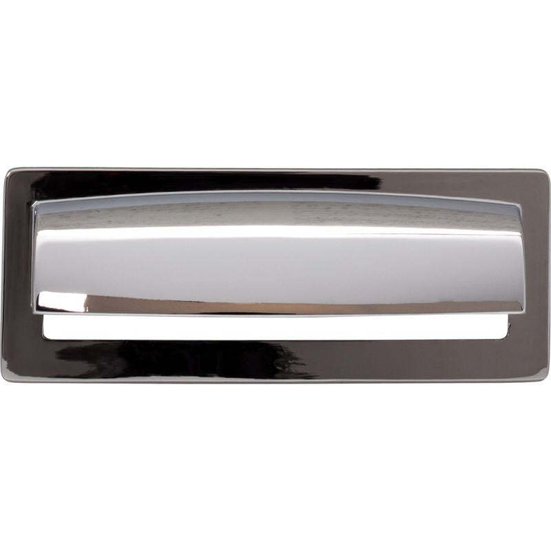 Top Knobs TK937PC polished chrome cabinet pull