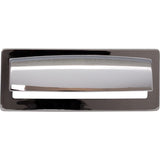 Top Knobs TK937PC polished chrome cabinet pull