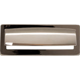 Top Knobs TK937PN polished nickel cabinet pull