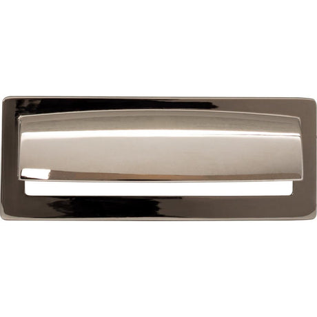 Top Knobs TK937PN polished nickel cabinet pull