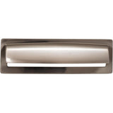 Top Knobs TK938BSN brushed satin nickel cabinet pull