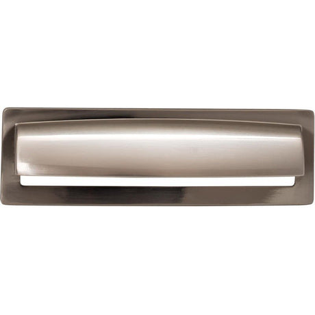 Top Knobs TK938BSN brushed satin nickel cabinet pull