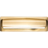 Top Knobs TK938HB honey bronze cabinet pull