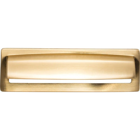 Top Knobs TK938HB honey bronze cabinet pull