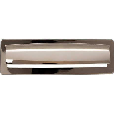 Top Knobs TK938PN polished nickel cabinet pull