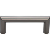 Top Knobs TK940AG ash gray cabinet pull