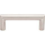 Top Knobs TK940BSN brushed satin nickel cabinet pull