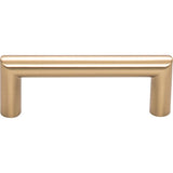 Top Knobs TK940HB honey bronze cabinet pull