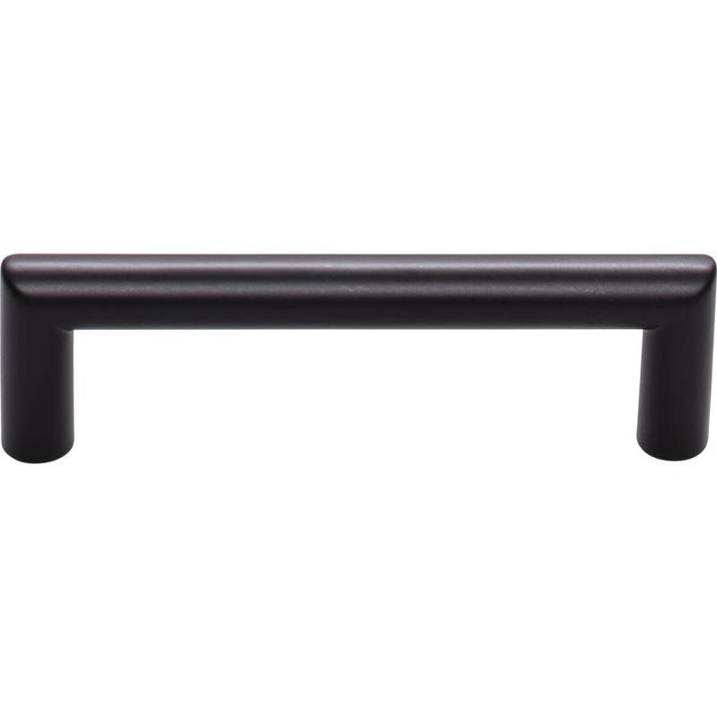 Top Knobs TK941BLK flat black cabinet pull