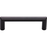 Top Knobs TK941BLK flat black cabinet pull