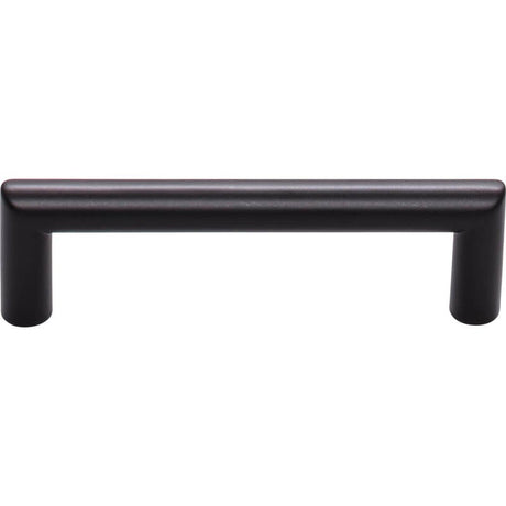 Top Knobs TK941BLK flat black cabinet pull