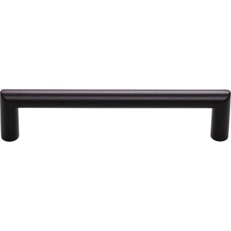Top Knobs TK942BLK flat black cabinet pull
