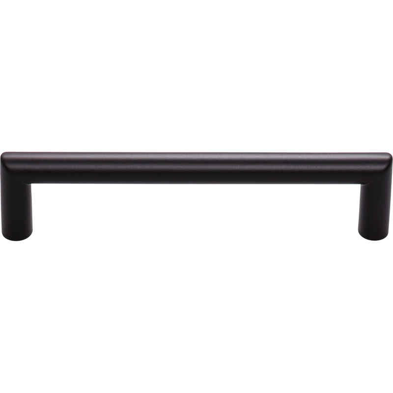 Top Knobs TK942BLK flat black cabinet pull