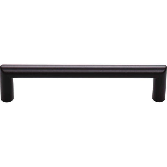 Top Knobs TK942BLK flat black cabinet pull