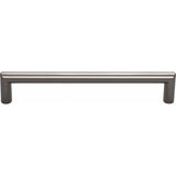 Top Knobs TK943AG ash gray cabinet pull