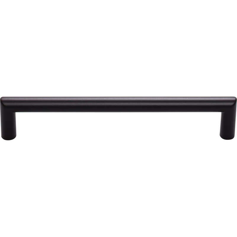 Top Knobs TK943BLK flat black cabinet pull