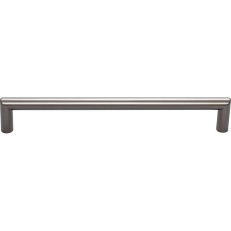 Top Knobs TK944AG ash gray cabinet pull