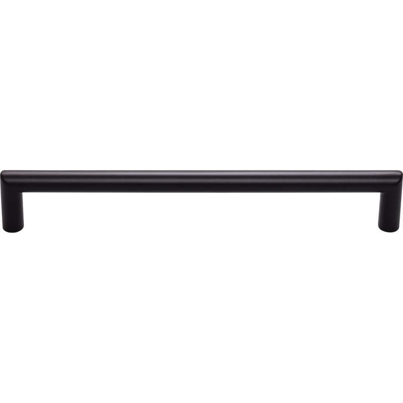 Top Knobs TK944BLK flat black cabinet pull