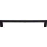 Top Knobs TK944BLK flat black cabinet pull