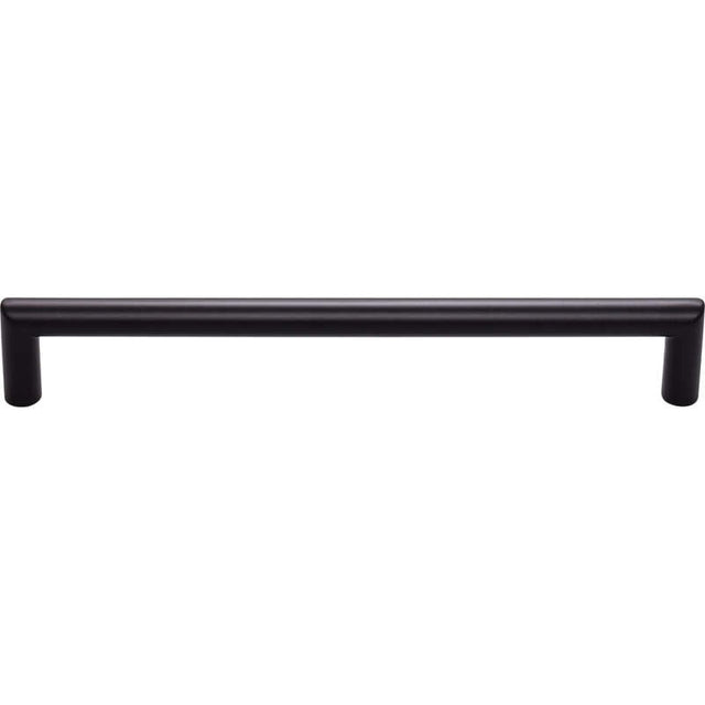 Top Knobs TK944BLK flat black cabinet pull