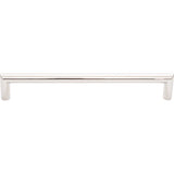 Top Knobs TK944PN polished nickel cabinet pull