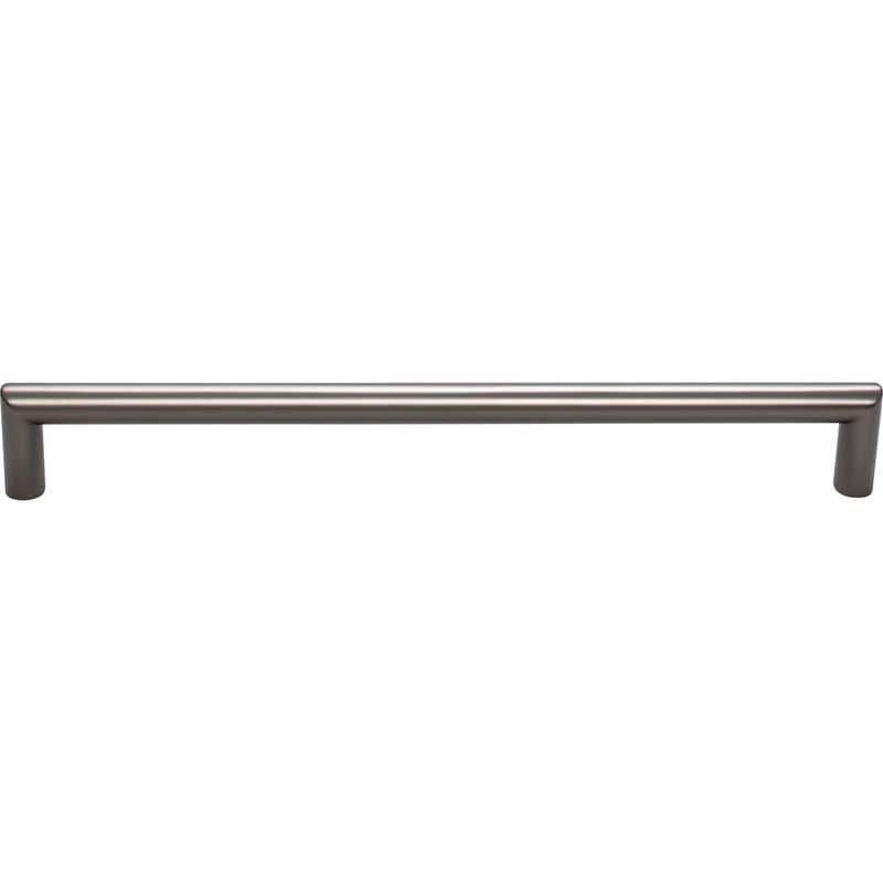 Top Knobs TK945AG ash gray cabinet pull