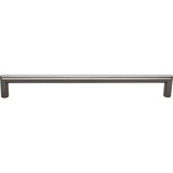 Top Knobs TK945AG ash gray cabinet pull