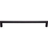 Top Knobs TK945BLK flat black cabinet pull