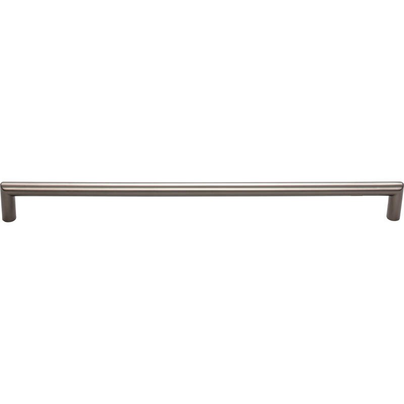 Top Knobs TK946AG ash gray cabinet pull