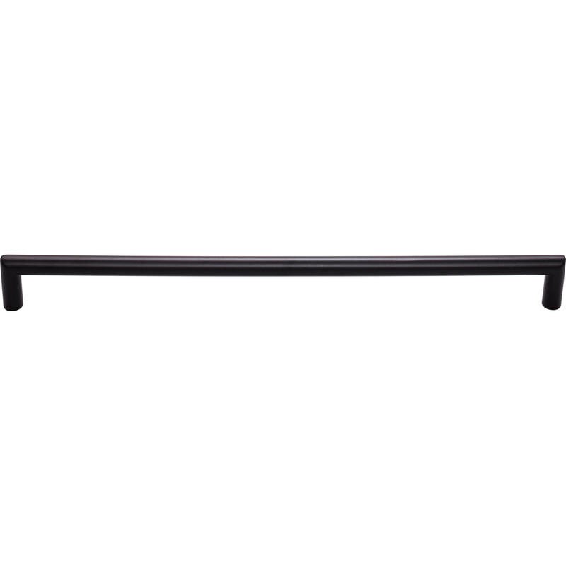 Top Knobs TK946BLK flat black cabinet pull