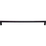 Top Knobs TK946BLK flat black cabinet pull