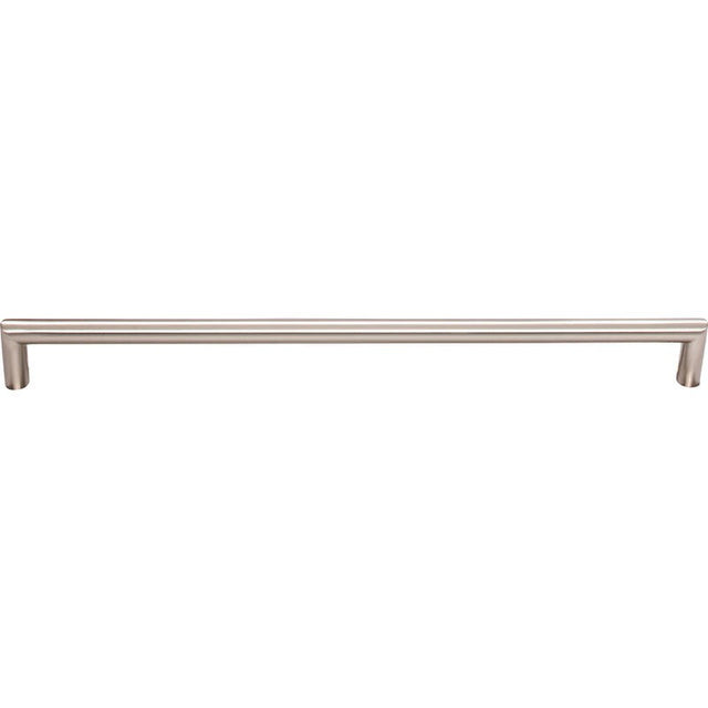 Top Knobs TK946BSN brushed satin nickel cabinet pull