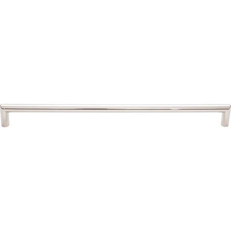 Top Knobs TK946PN polished nickel cabinet pull
