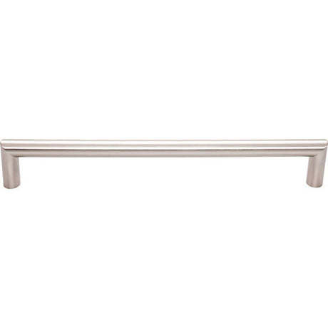 Top Knobs TK947BSN brushed satin nickel cabinet pull / appliance pull