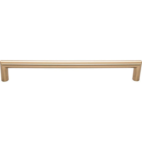Top Knobs TK947HB honey bronze cabinet pull / appliance pull