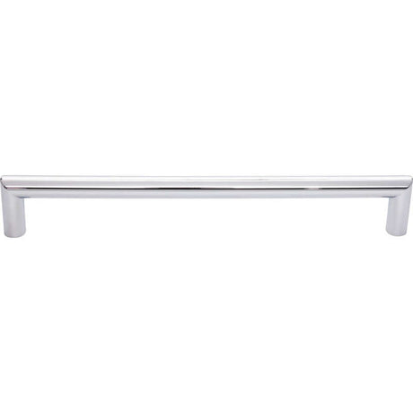 Top Knobs TK947PC polished chrome cabinet pull / appliance pull