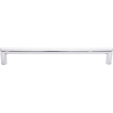 Top Knobs TK947PN polished nickel cabinet pull / appliance pull