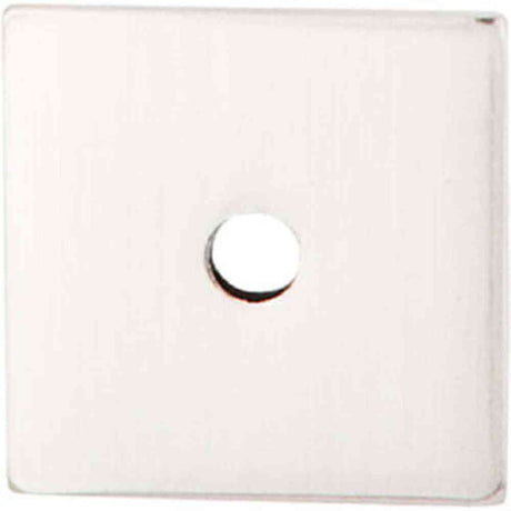 Top Knobs TK94BSN brushed satin nickel cabinet backplates