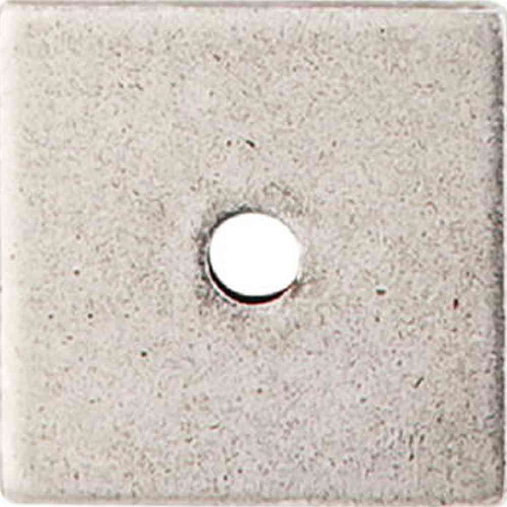 Top Knobs TK94PTA pewter antique cabinet backplates