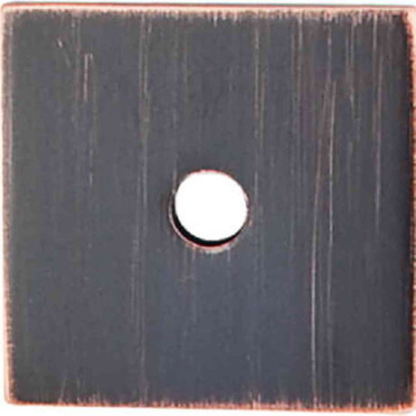 Top Knobs TK94TB tuscan bronze cabinet backplates