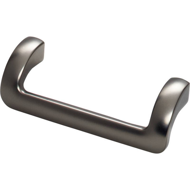 Top Knobs TK950AG ash gray cabinet pull