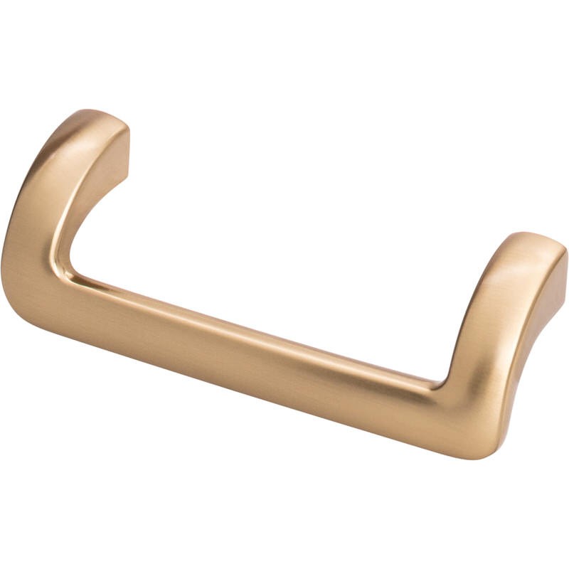 Top Knobs TK950HB honey bronze cabinet pull