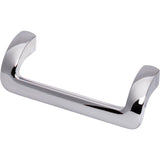 Top Knobs TK950PC polished chrome cabinet pull