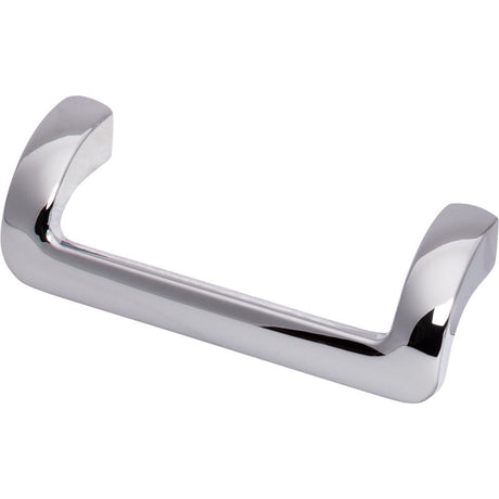 Top Knobs TK950PC polished chrome cabinet pull